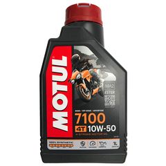 Λάδι MOTUL 7100 4T 10W50 1L