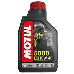 Λάδι MOTUL 5000 4T 10W40 1L