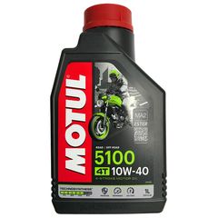 Λάδι MOTUL 5100 4T 10W40 1L