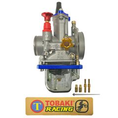 Καρμπυρατέρ Racing PWK 24mm διάφανο (Cooper Slide) TOBAKI