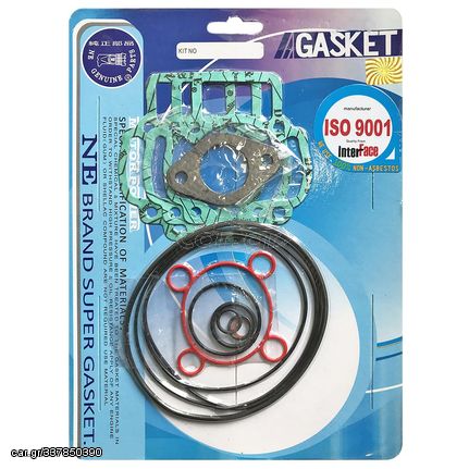 Φλάντζες σετ Α+Β μέρος Gilera Runner 50 GASKET