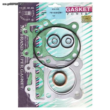 Φλάντζες σετ Α' μέρος Modenas Kriss GASKET