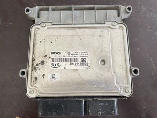 ΕΓΚΕΦΑΛΟΣ KIA CEED / BOSCH MOTRONIC 39110-2B520