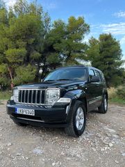 Jeep Cherokee 2008 LIMITED EDIITON 3.7 cc AYTOMATO