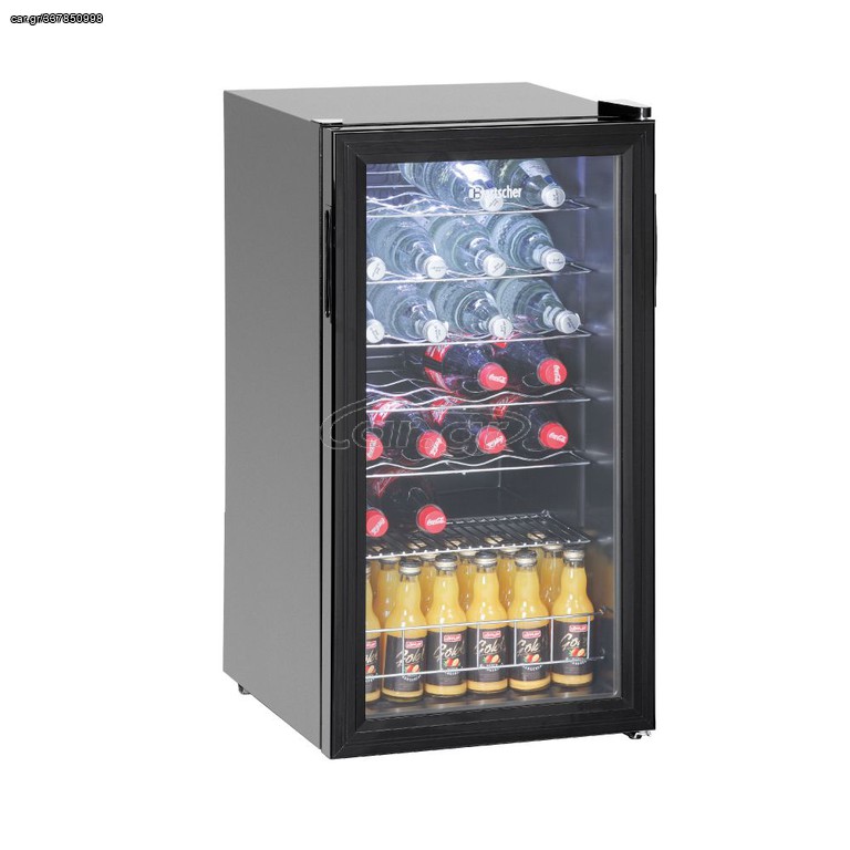 Βιτρίνα Συντήρησης Back Bar 700182 G σε τιμή ευκαιρίας