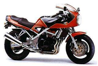 ΚΟΣΤΟΥΜΙ SUZUKI GSF 400 BANDIT LIMITED V