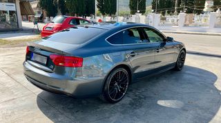Audi A5 2015 Sportback 2.0 TDI Quattro S-LINE COMPETITION-thumb-4