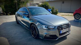 Audi A5 2015 Sportback 2.0 TDI Quattro S-LINE COMPETITION-thumb-6