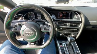 Audi A5 2015 Sportback 2.0 TDI Quattro S-LINE COMPETITION-thumb-10