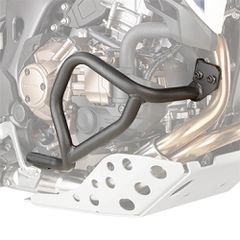 ΠΡΟΣΤΑΤΕΥΤΙΚΑ ΚΑΓΚΕΛΑ ΚΙΝΗΤΗΡΑ KN1162 BLACK ΓΙΑ HONDA CRF1000L AFRICA TWIN '16-'19 | KAPPA