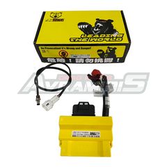 ΕΓΚΕΦΑΛΟΣ KOZI PRO3 ΓΙΑ YAMAHA CRYPTON X-135