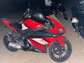 Car.gr - Μοτοσυκλέτες, Yamaha YZF 125 R