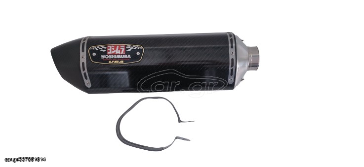 Τελικό Εξάτμισης YOSHIMURA "R-77" CARBON