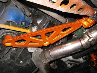 Πίσω κάτω μπάρες της Summit/Swave για Subaru Impreza WRX/STi GR 08+ (SBRM08R1S)