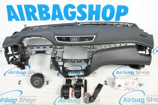 Σετ αερόσακου - Ταμπλό facelift Nissan Xtrail (2013-σήμερα)
