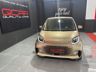 Smart ForTwo 2021 EQ CAB PRIME EXCLUSIVE 16" JBL-thumb-1