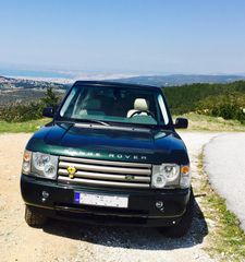 Land Rover Range Rover '04 VOGUE Πληρωμένα Τέλη 2024