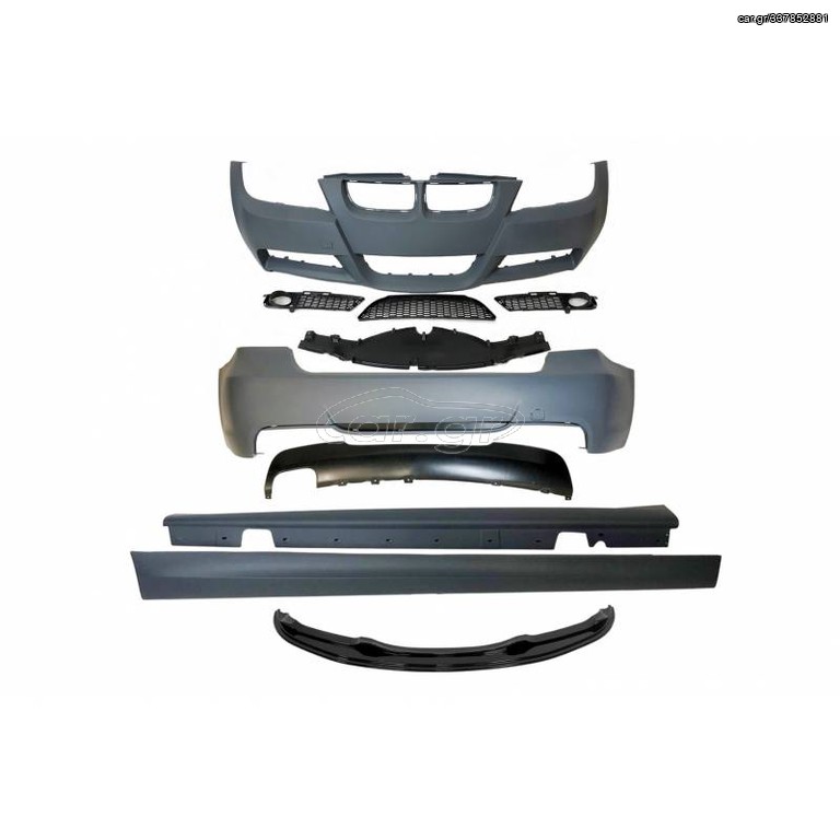 Body Kit BMW E90 2005-2008 M-Tech