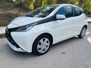 Toyota Aygo '15  1.0 x-wave ΣΑΝ ΚΑΙΝΟΥΡΓΙΟ