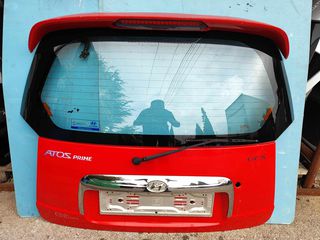 Πόρτα Πίσω Hyundai Atos Prime '01-'03