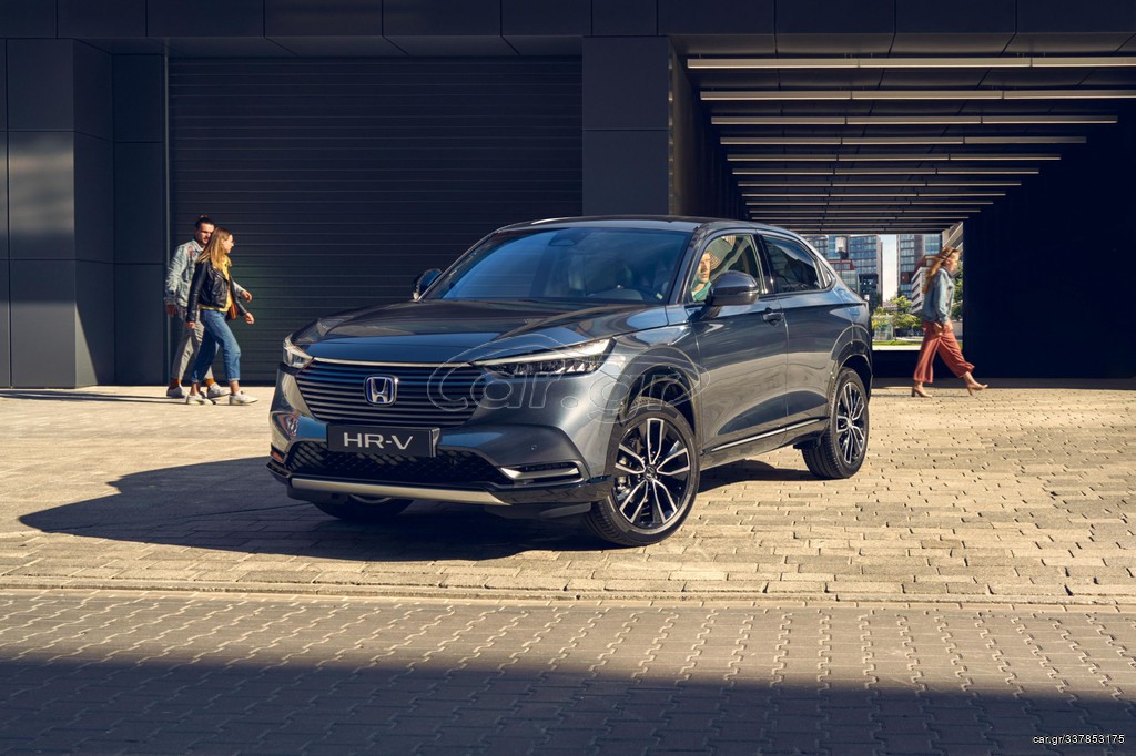 Honda HR-V 2026 1.5 2WD eHEV ADVANCE