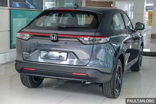Honda HR-V 2026 1.5 2WD eHEV ADVANCE-thumb-1