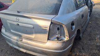 ΑΝΤΑΛΛΑΚΤΙΚΑ ΑΠΟ OPEL ASTRA 1998-2005