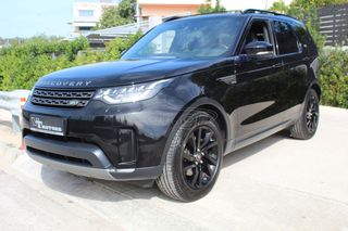 Land Rover Discovery 2018 2.0 SD4 HSE VICTORINOX PANORAMA 7ΘΕΣΙΟ