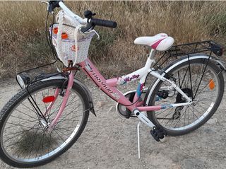 Πόλης Torpado 2020 Kelly 24" T611 με 6 ταχύτητες