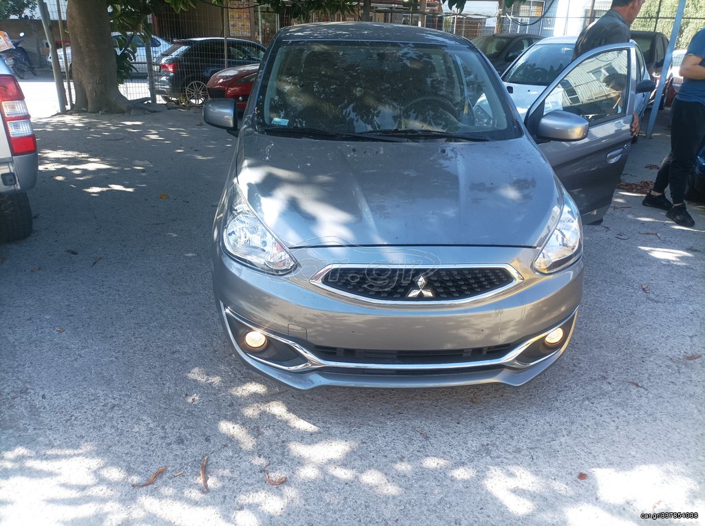 Mitsubishi Space Star 2016