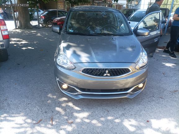 Mitsubishi Space Star 2016