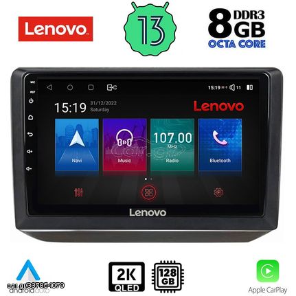 LENOVO SSW 10581_CPA (10inc) MULTIMEDIA TABLET OEM SKODA FABIA mod. 2008-2014