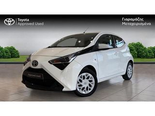 Toyota Aygo '21 X PLAY TOUCH