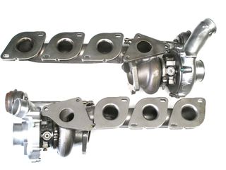 Turbo για MERCEDES / M-BENZ CL/CLS/E/GL/GLE/M/S/SL AMG... -