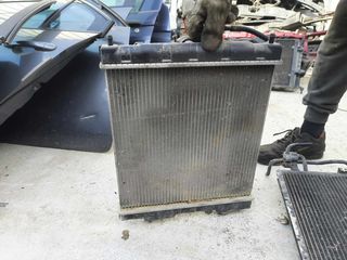 ΨΥΓΕΙΟ ΝΕΡΟΥ ΚΑΙ AIR CONDITION ΜΕ ΒΕΝΤΙΛΑΤΕΡ NISSAN MICRA K11