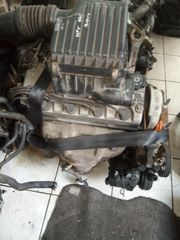 ΜΗΧΑΝΉ HONDA HR-V D16W5 VTEC