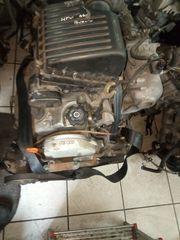 ΜΗΧΑΝΉ HONDA HR-V D16W5 VTEC-thumb-1