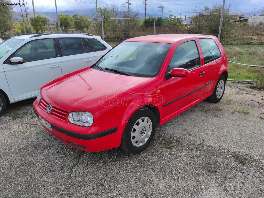 Car.gr Volkswagen Golf '99
