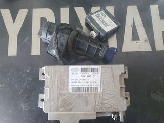 SET IMMOBILIZER FIAT LANCIA YPSILON 