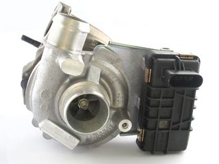 Turbo για PEUGEOT 407/607 2.7HDI V6 150KW 2005-2009 -