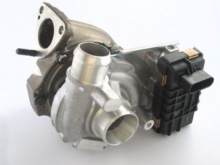 Turbo για PEUGEOT 407/607 2.7HDI V6 150KW 2005-2009 -