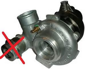 Turbo για SAAB 900 16V 2000ccm/2300ccm 104KW/117KW 198... -