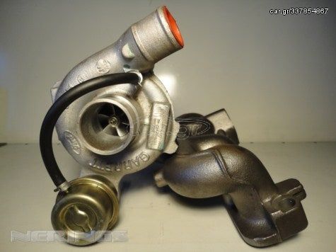 Turbo για FORD MONDEO III 2.0TDCI 66KW/85KW 2000.>>> -