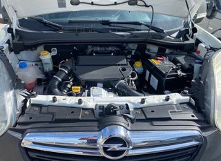 Κλούβα Opel 2013 Combo Start/Stop-Υπολογιστής-Αυτ/το πιλοτο- A/C- FULL EXTRA!-thumb-9