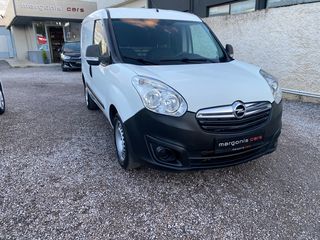 Κλούβα Opel 2013 Combo Start/Stop-Υπολογιστής-Αυτ/το πιλοτο- A/C- FULL EXTRA!-thumb-1