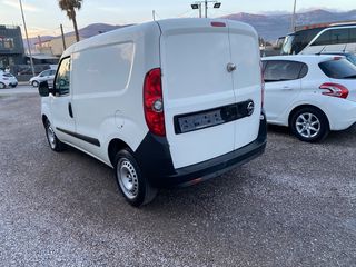 Κλούβα Opel 2013 Combo Start/Stop-Υπολογιστής-Αυτ/το πιλοτο- A/C- FULL EXTRA!-thumb-2