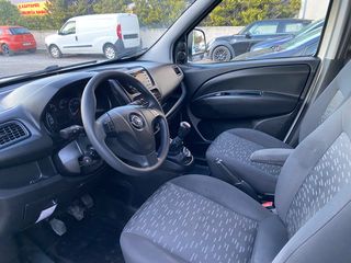 Κλούβα Opel 2013 Combo Start/Stop-Υπολογιστής-Αυτ/το πιλοτο- A/C- FULL EXTRA!-thumb-5