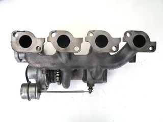 Turbo για FORD TRANSIT V 2.0TDCI 63KW/74KW 2000.>>> -