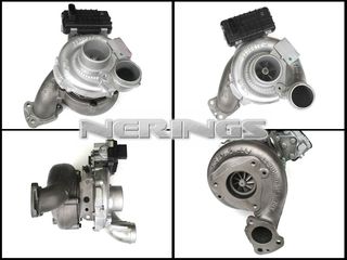 Turbo για MERCEDES / M-BENZ 2987ccm 135KW/140KW/150KW/... -