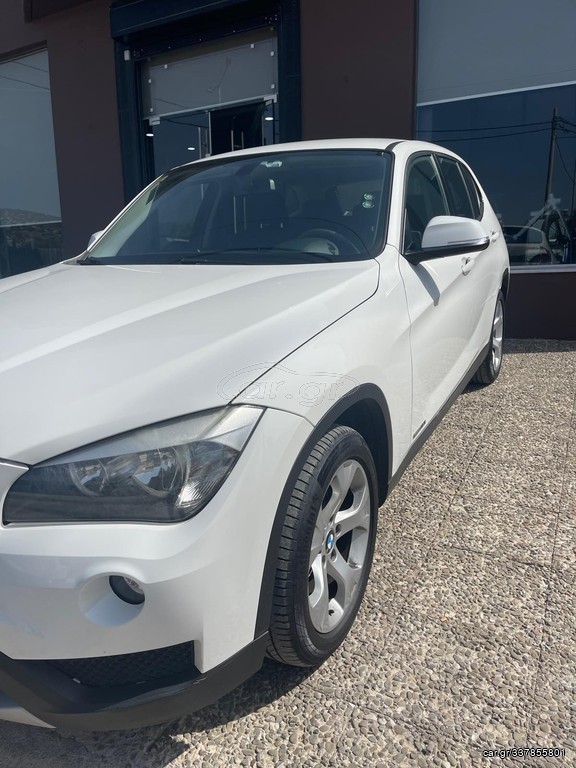 Cargr Bmw X1 14 ΕΥΚΑΙΡΙΑ